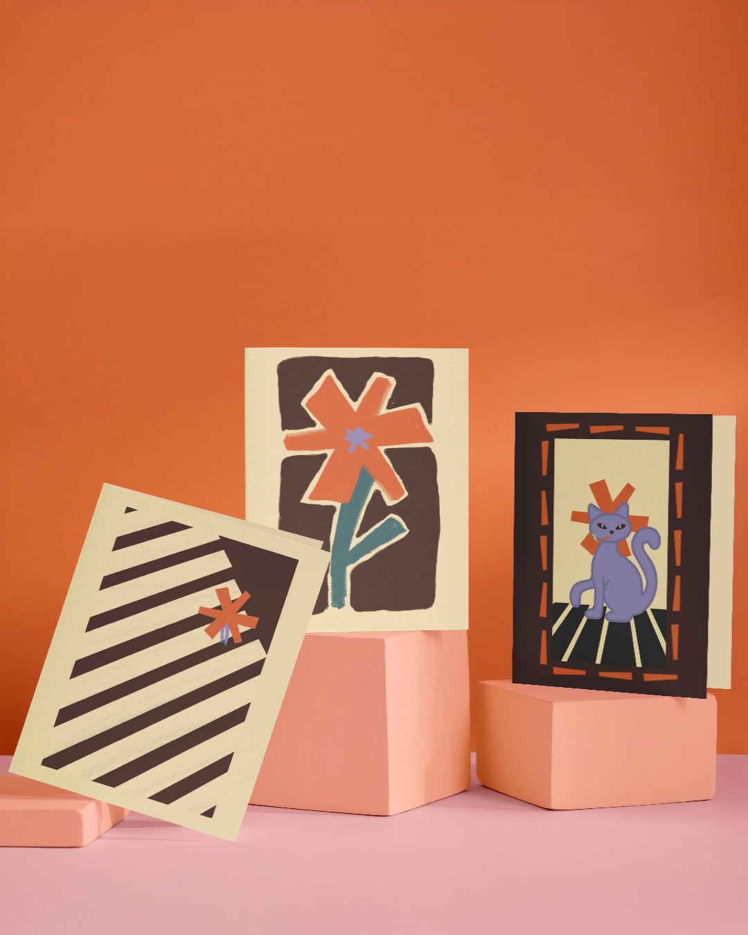 Greeting cards