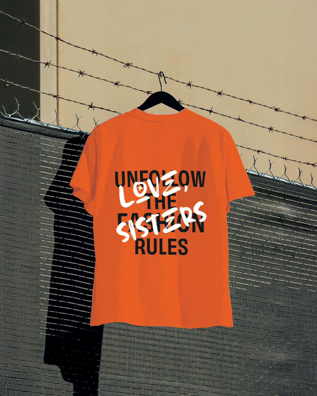 T-Shirt [orange]